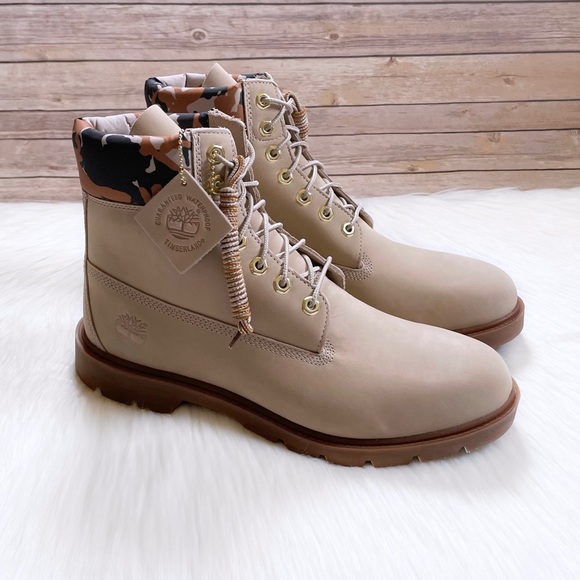 Timberland Other - Timberland Men’s Classic 6 Inch Waterproof Light Beige Boots